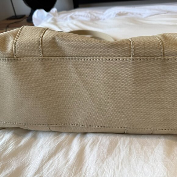 Marc Jacobs The Tote Bag Large - Beige Colourblock - Picture 6 of 11